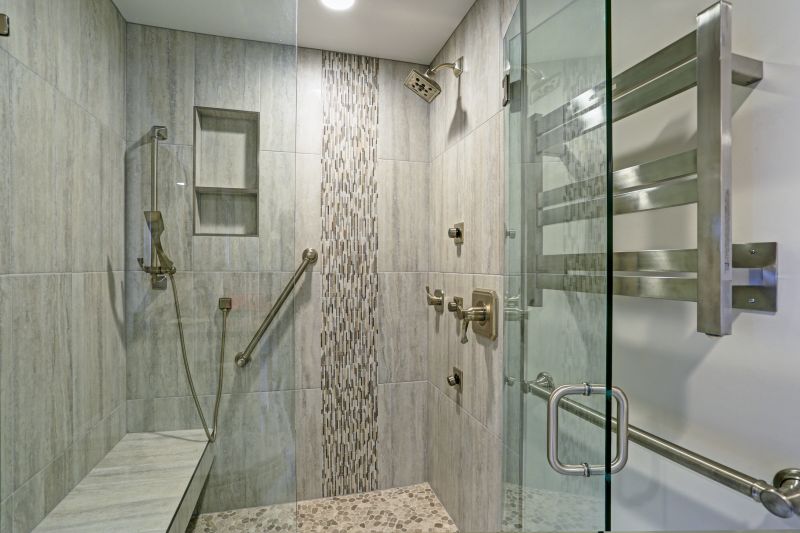 Glass Shower Installation