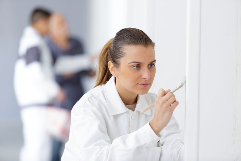 Entry Door Contractors detail