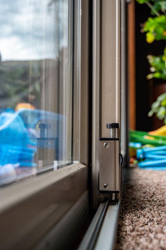 Sliding Glass Door Repair